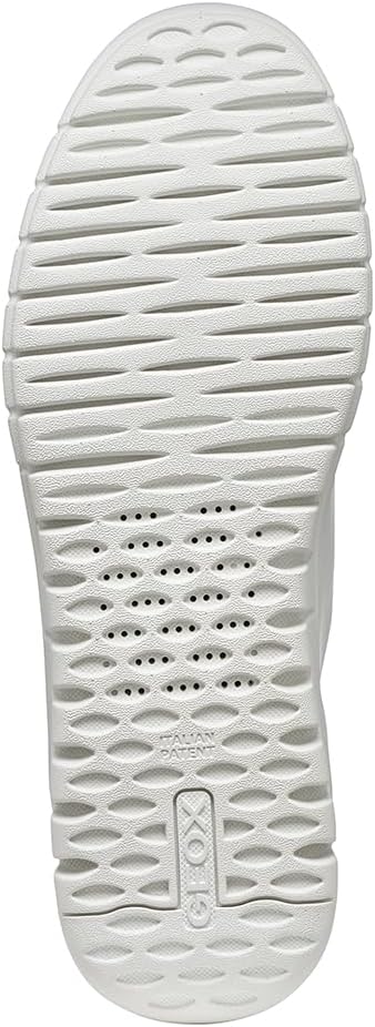 Detalle de Geox U Flextride Plus A: Scarpe da Ginnastica da Uomo, Traspiranti e Versatili