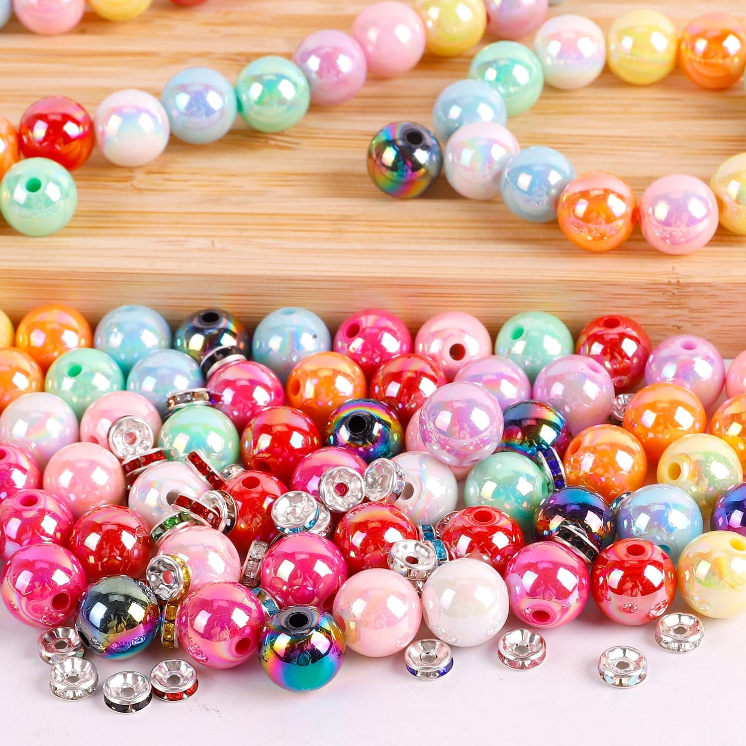 Thumbnail 6 de Beads for Pens 250 pcs 🎨