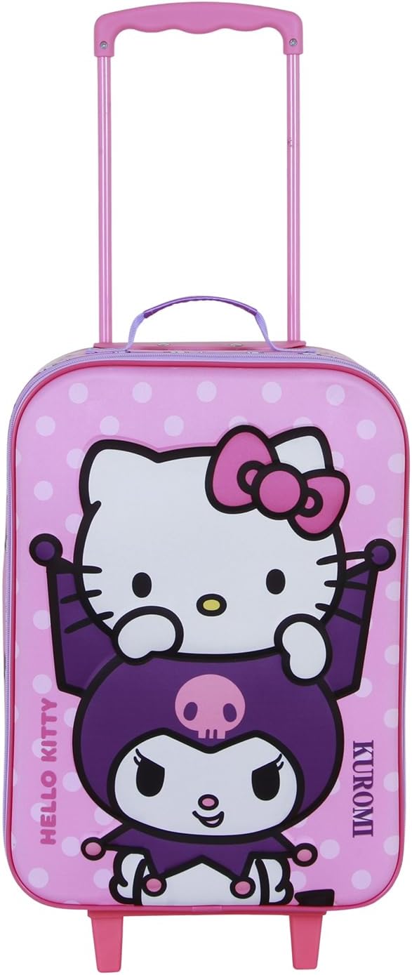 Detalle 2 de Karactermania Sanrio Hello Kitty Playful 26 L