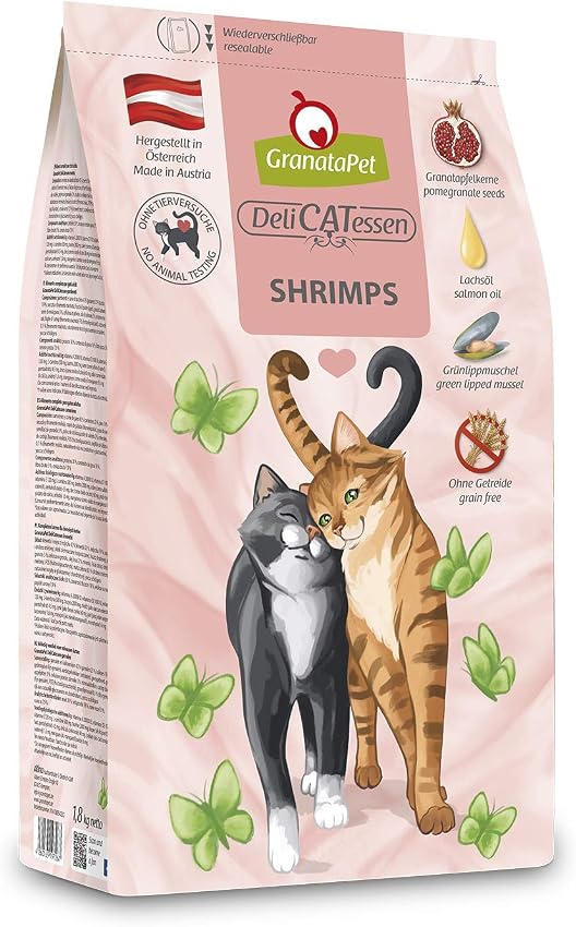 Thumbnail 6 de GranataPet Delicatessen alimento seco 1,8 kg 🐱