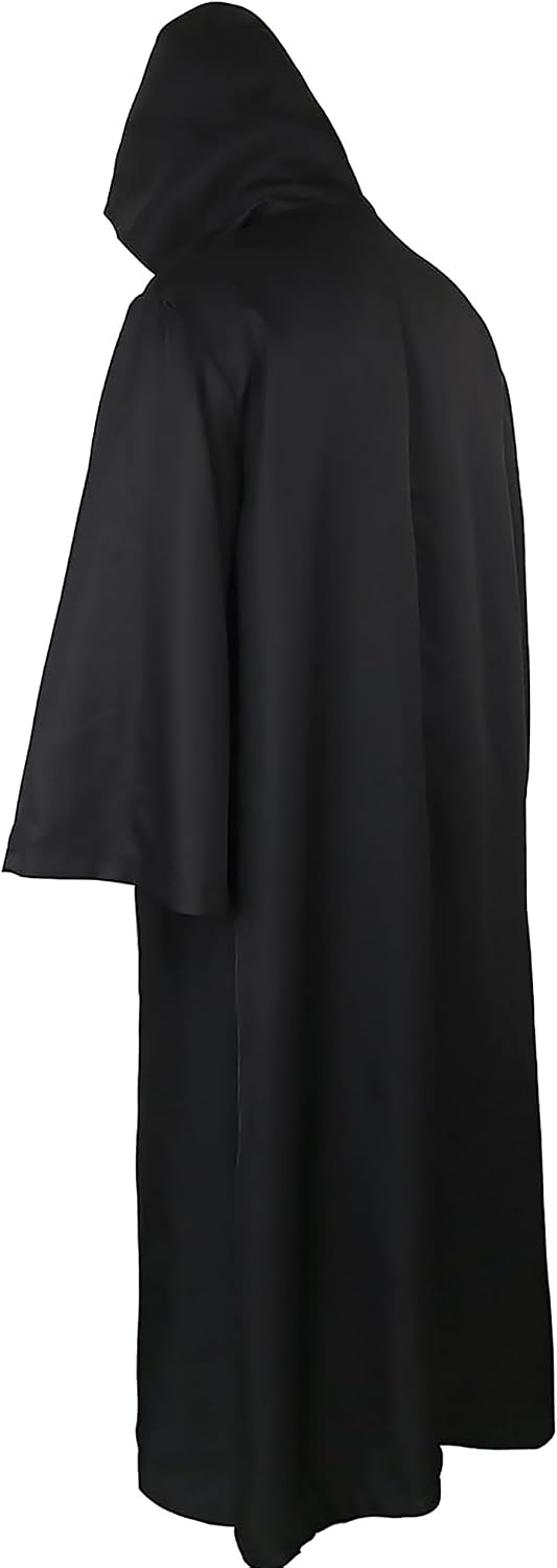 Detalle de GOLDSTITCH Hooded Knight Robe Cloak Costume for Adult Cosplay