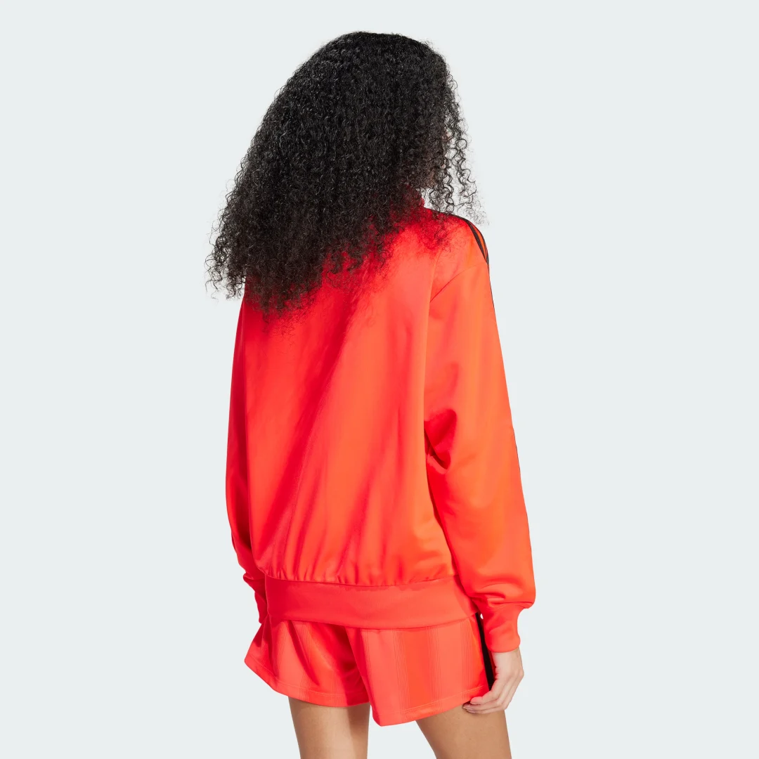 Detalle 2 de Chaqueta Adicolor Classic Firebird Loose, Adidas