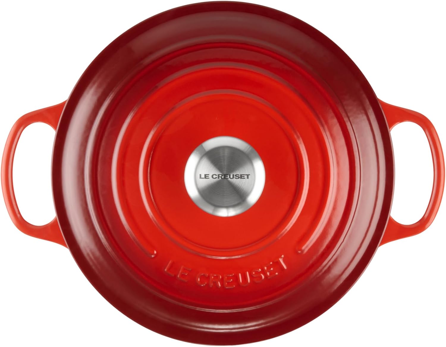 Detalle 2 de LE CREUSET Cocotte Signature 24 cm 🍲