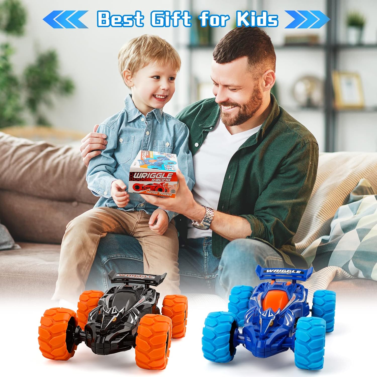 Thumbnail 6 de m zimoon Monster Truck Toys 2-Pack