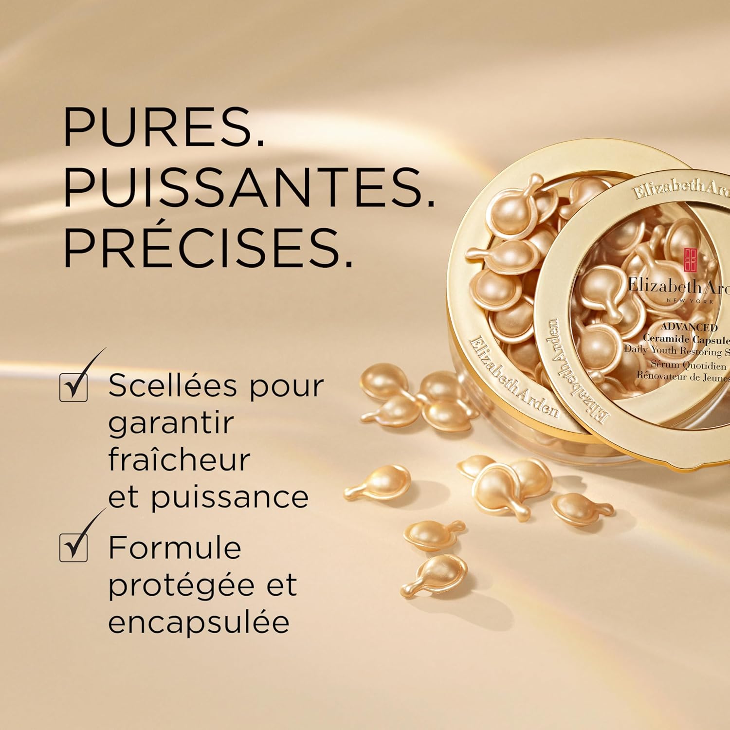 Thumbnail 6 de Elizabeth Arden Advanced Ceramide Capsules – Sérum Quotidien Rénovateur de Jeunesse