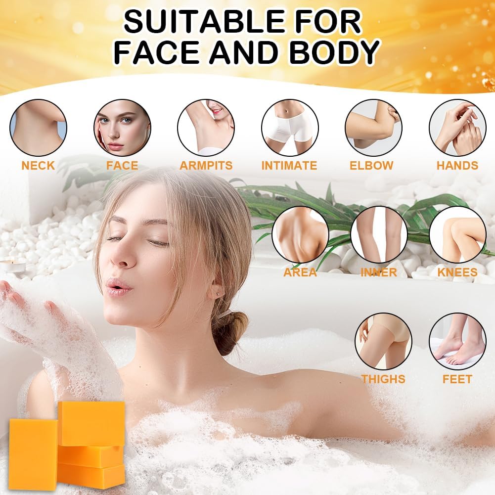 Thumbnail 6 de AOOWU 5561746 reinigingszeep met kaki-extract, 4 tabletten, 400 g
