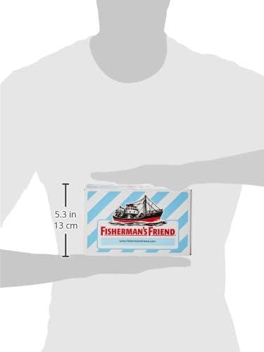 Thumbnail 4 de Fisherman's Friend 24 Sachets Menthol Eucalyptus sin Azúcar 🍃