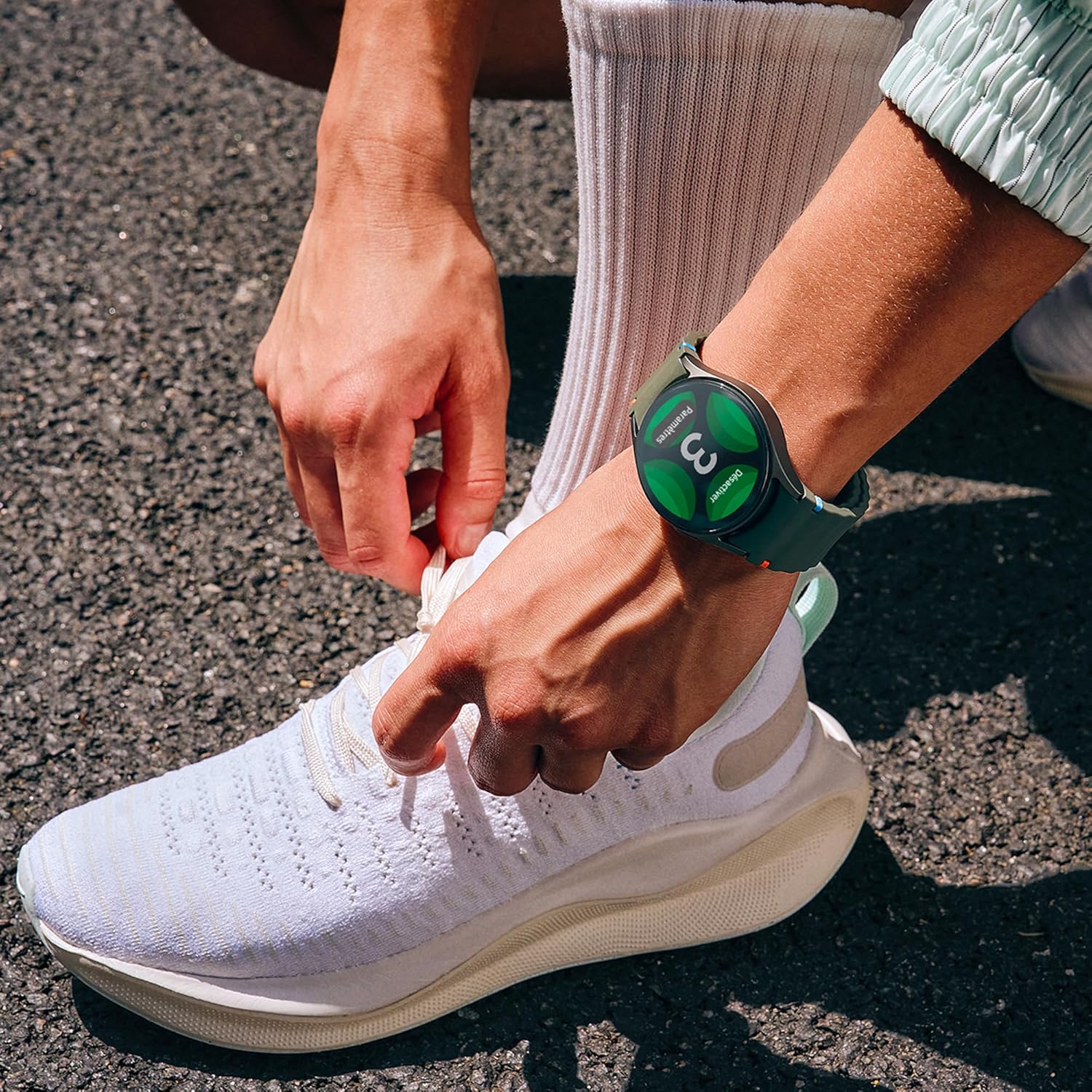 Thumbnail 6 de Samsung Galaxy Watch7 montre connectée 44mm