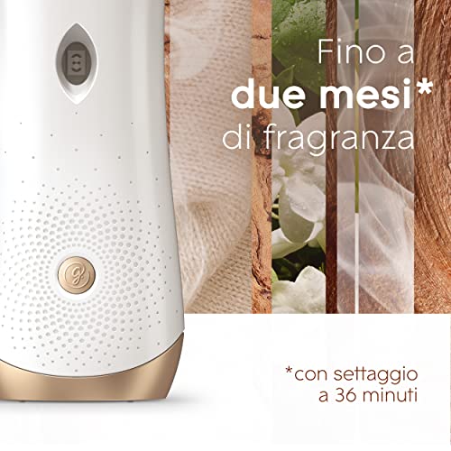 Detalle 2 de Glade Automatic Spray Sandalo – 4 ricariche da 269 ml