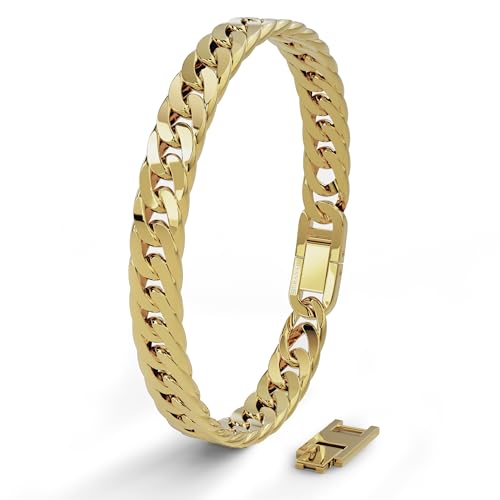 Detalle de SERASAR Pulsera para hombre 8 mm