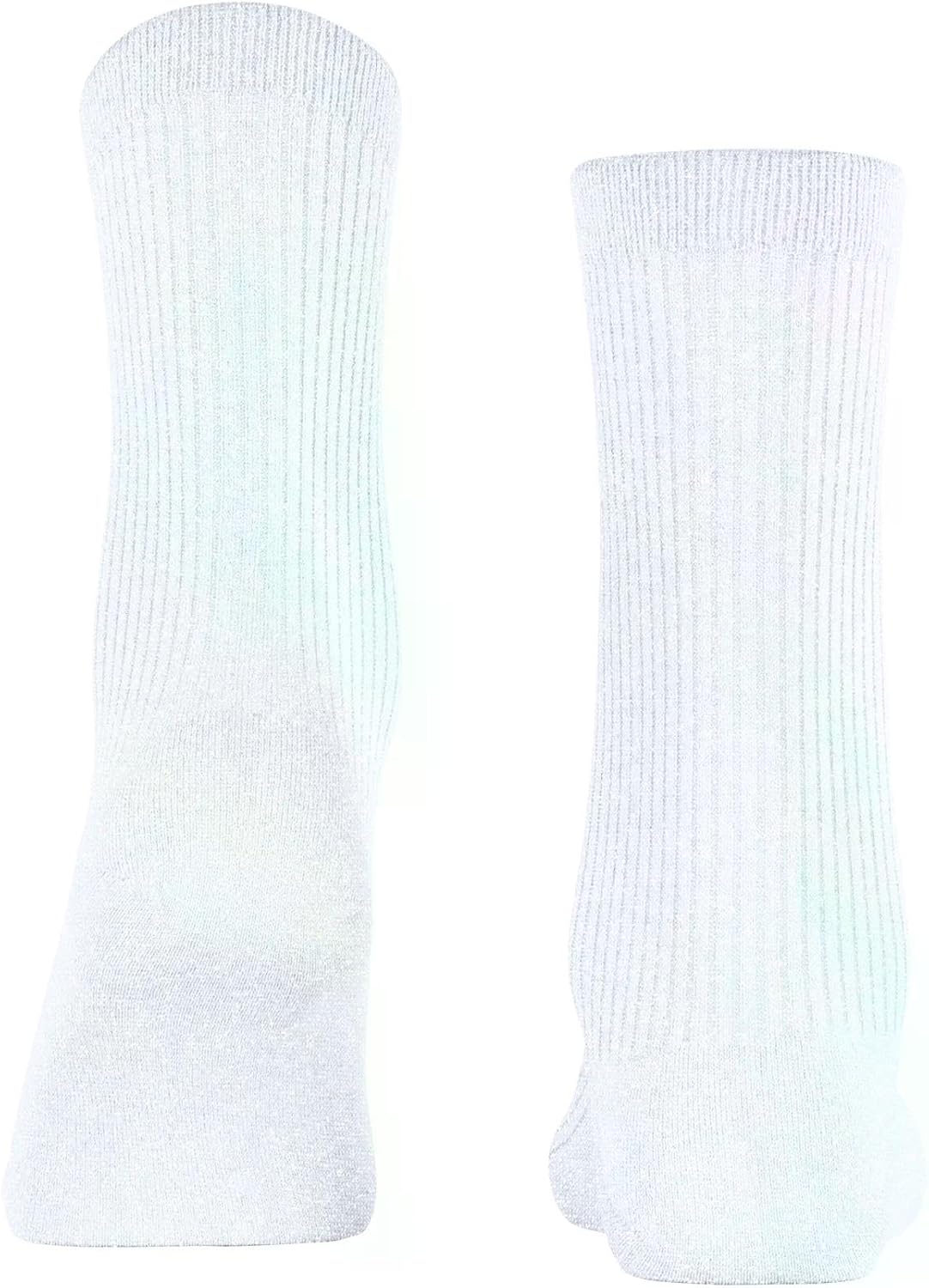 Thumbnail 1 de FALKE femme Shiny Rib – Chaussettes fin doux respirantes en viscose, 1 paire