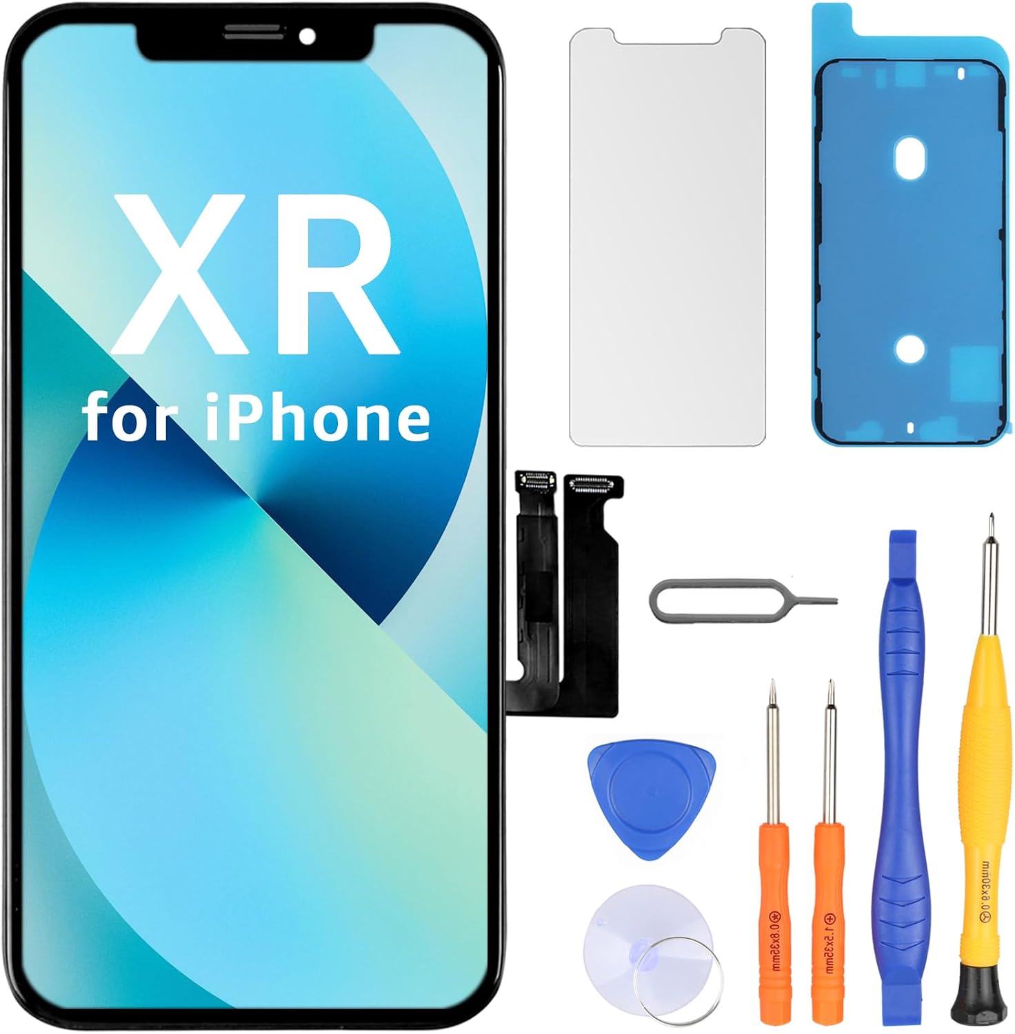 Detalle de LL TRADER iPhone XR 6.1" LCD replacement