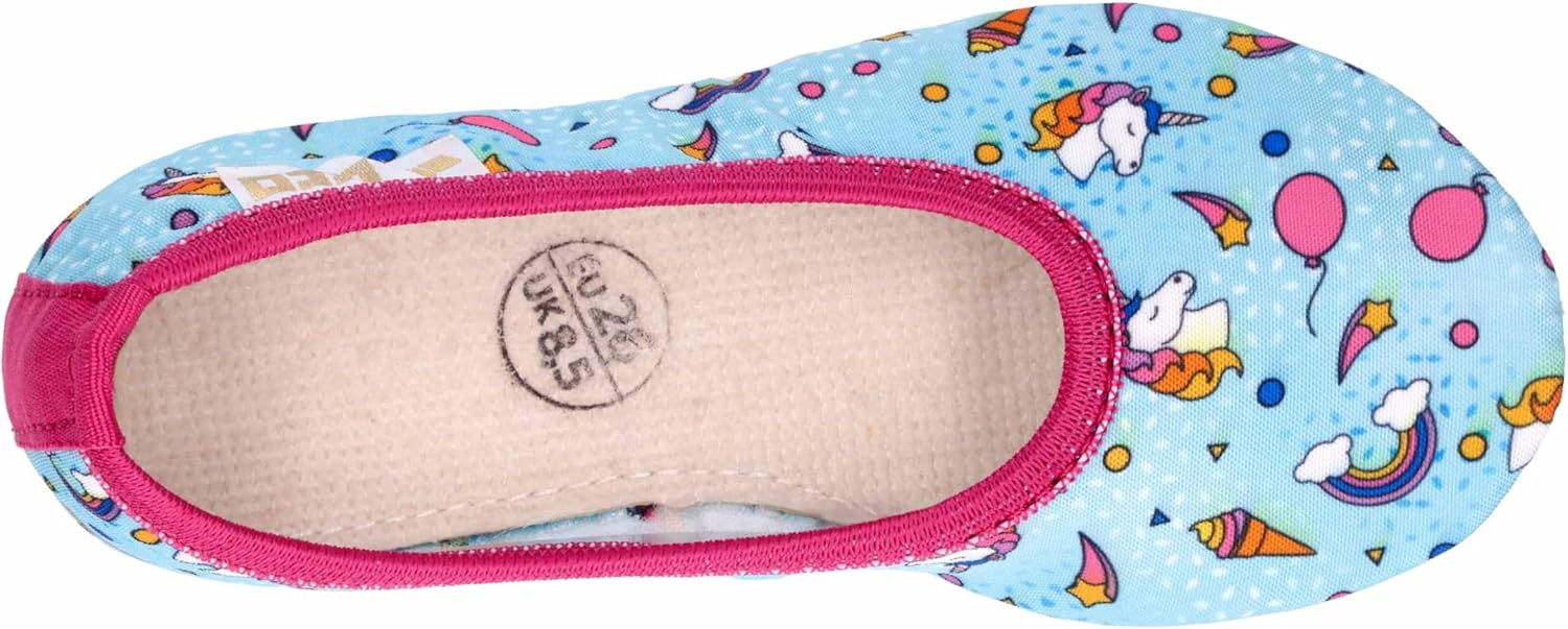 Thumbnail 4 de Lico Kinder Gymnastikschuhe G 1 Style – unisex mit rutschfester Gummisohle