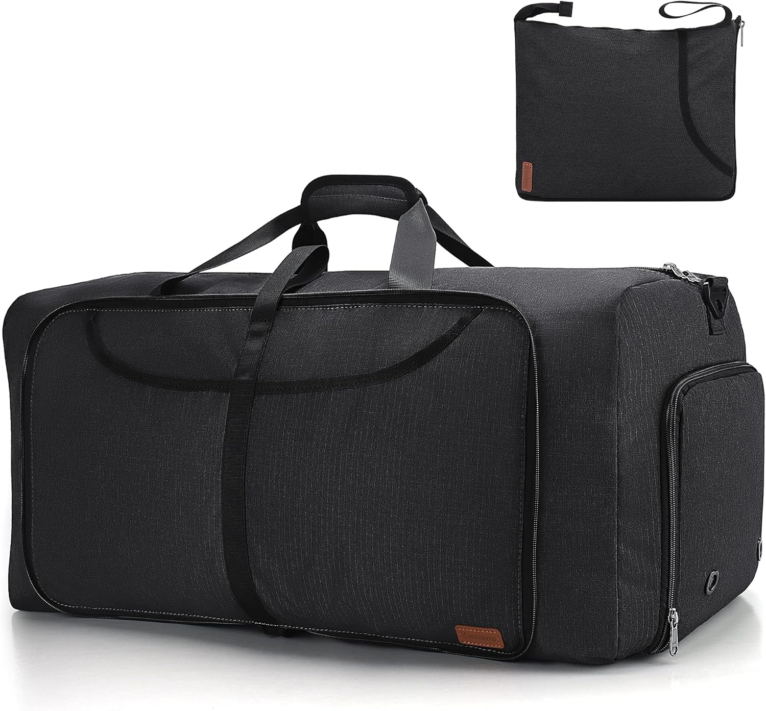 Detalle de Vogshow 80L Bolsa de Viaje Plegable