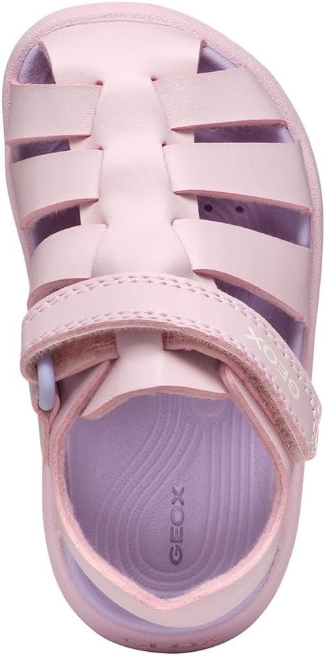 Thumbnail 3 de Geox Baby – Mädchen B Sandal Fusbetto GiSandal: Atmungsaktive Kleinkind-Sandale im Alltagstest