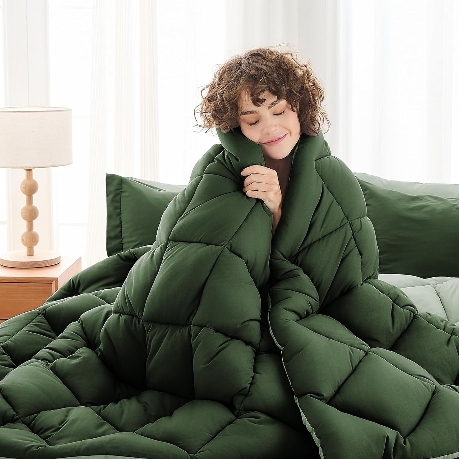 Detalle 2 de Twin Comforter Set, Twin Size