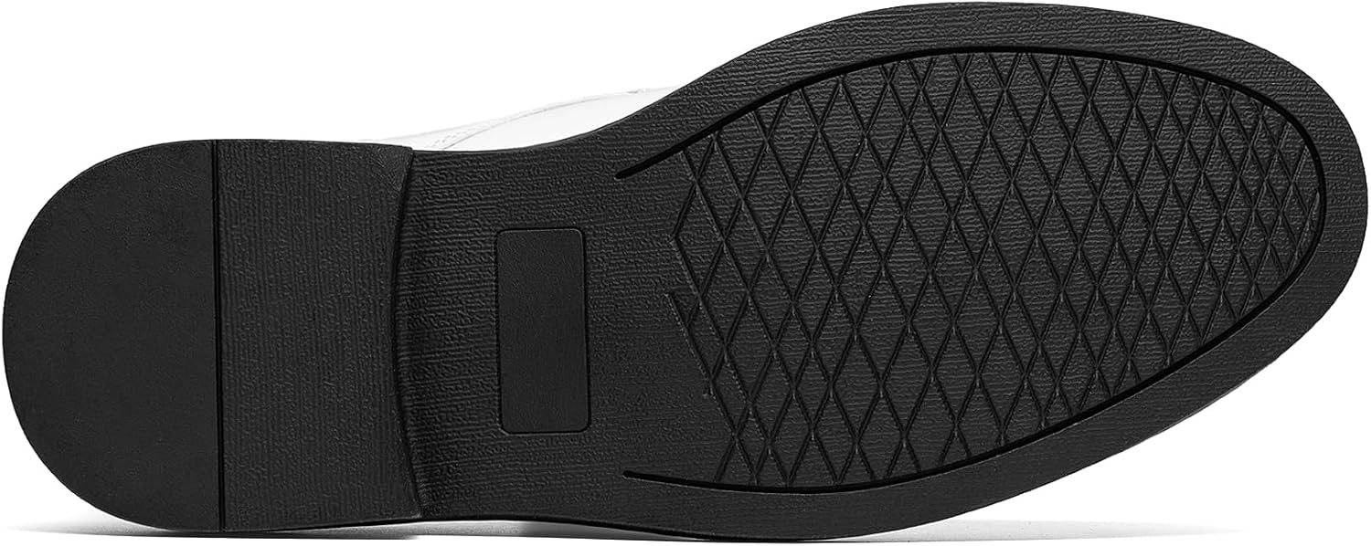 Detalle 2 de Bruno Marc Boy’s Dress Oxford Formal Shoes