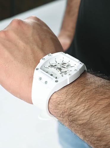 Thumbnail 4 de Guess Phoenix GW0203G2 — Reloj analógico para hombre con calendario día y fecha