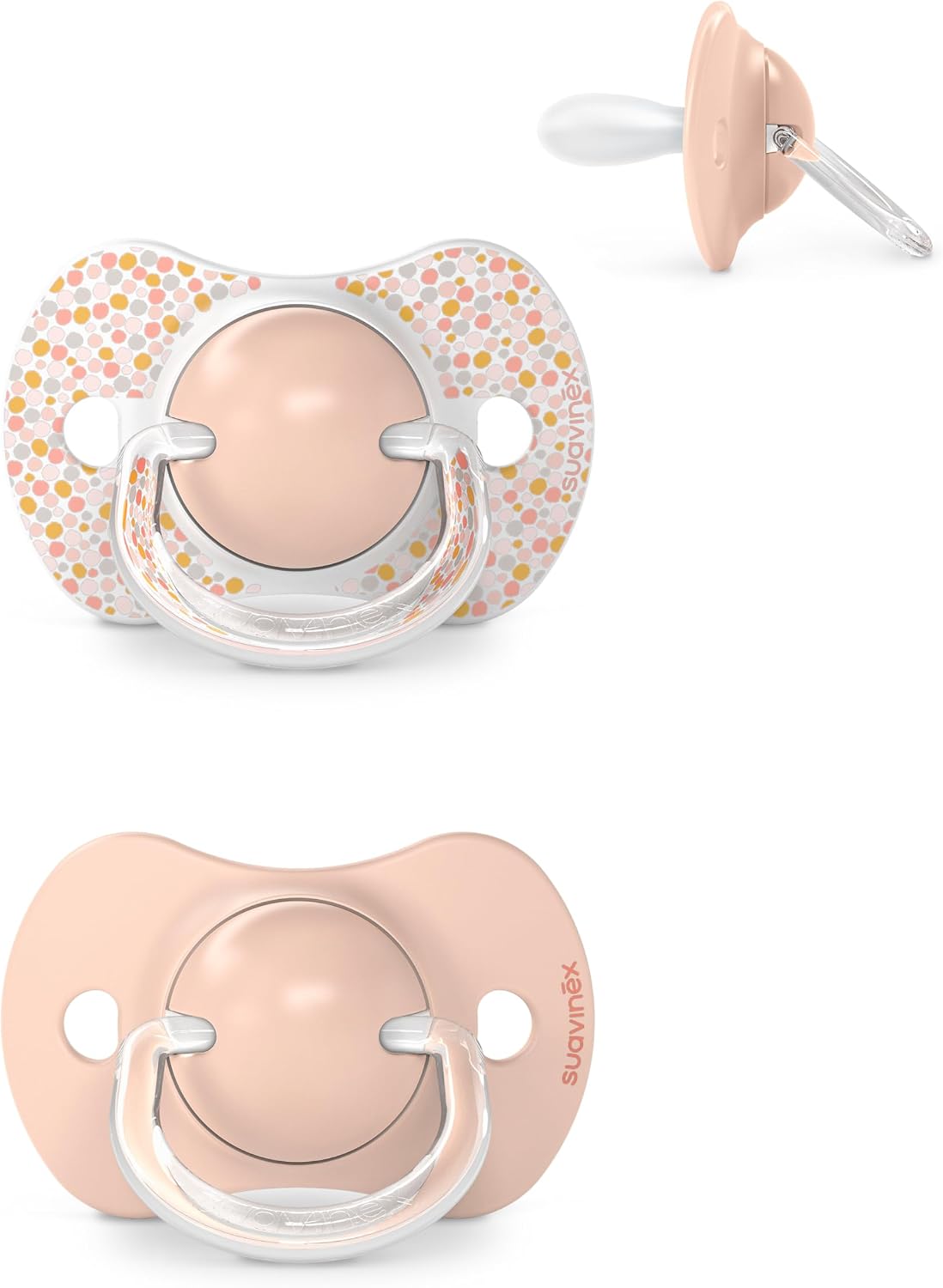 Detalle de Suavinex Confezione 2 ciucci 6-18 mesi