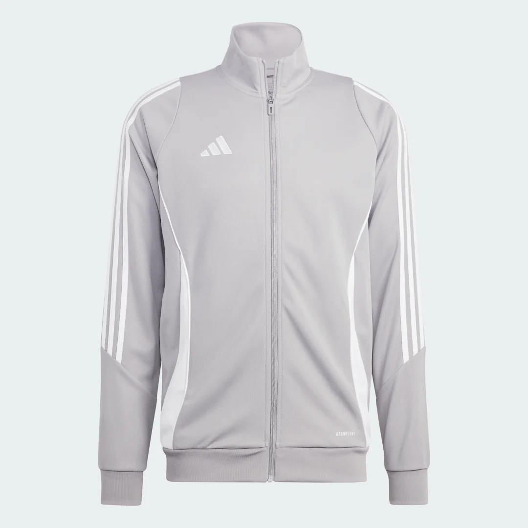 Detalle de Chaqueta entrenamiento Tiro 24 de Adidas