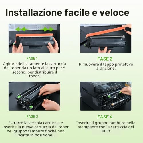 Thumbnail 5 de Swiss Toner toner TN2510XL
