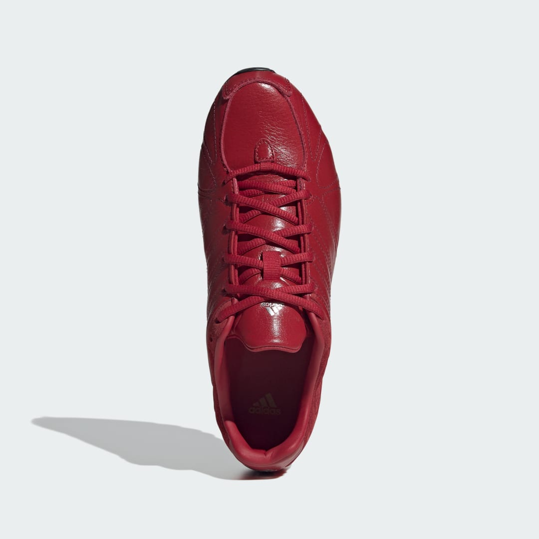 Detalle de Zapatilla Ghost Sprint de Adidas: versatilidad para el día a día en color Burgundy