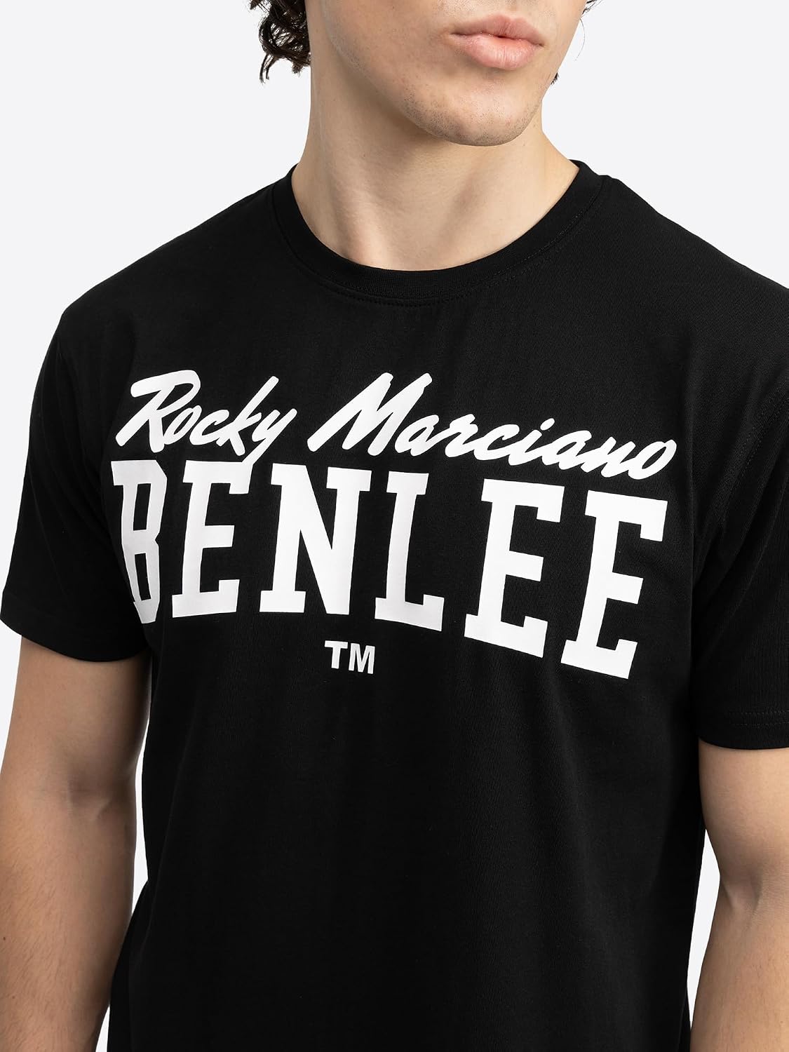 Thumbnail 5 de BENLEE Herren T-Shirt & Shorts SURRY