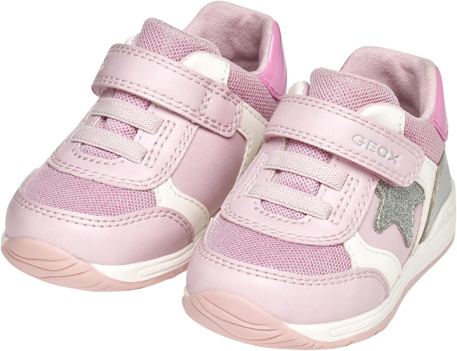 Thumbnail 4 de Geox B Rishon Girl A, Scarpe Primi Passi Bimba 0-24