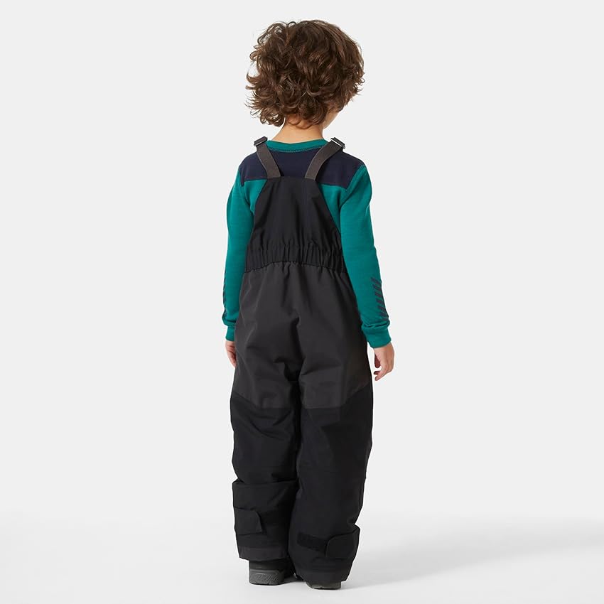 Thumbnail 5 de Helly-Hansen Kids K Rider 2 Ins Bib 🖤 Unisex, 5 Años