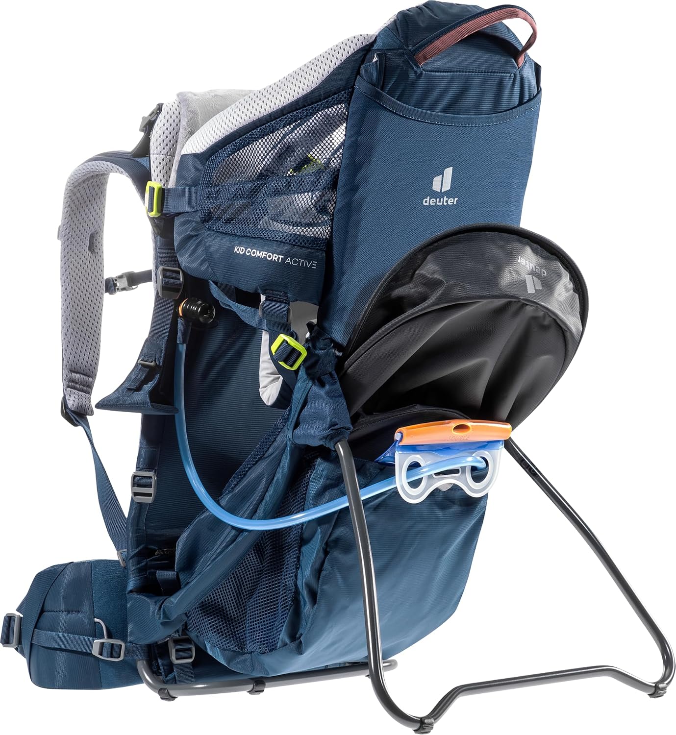Thumbnail 4 de deuter Kid Comfort Active portabimbo 2680 g