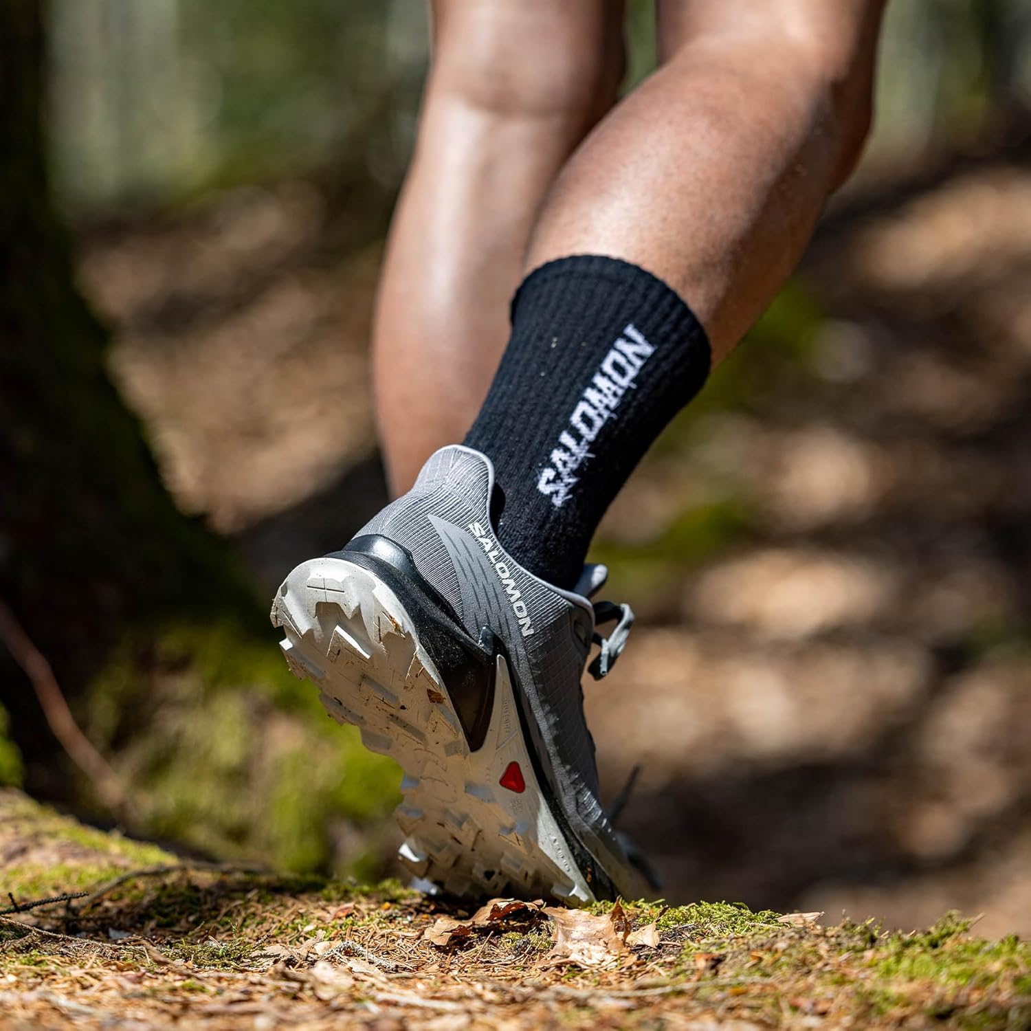 Thumbnail 2 de Salomon Herren Alphacross 5 Trail-Schuh für den Alltag am Trail