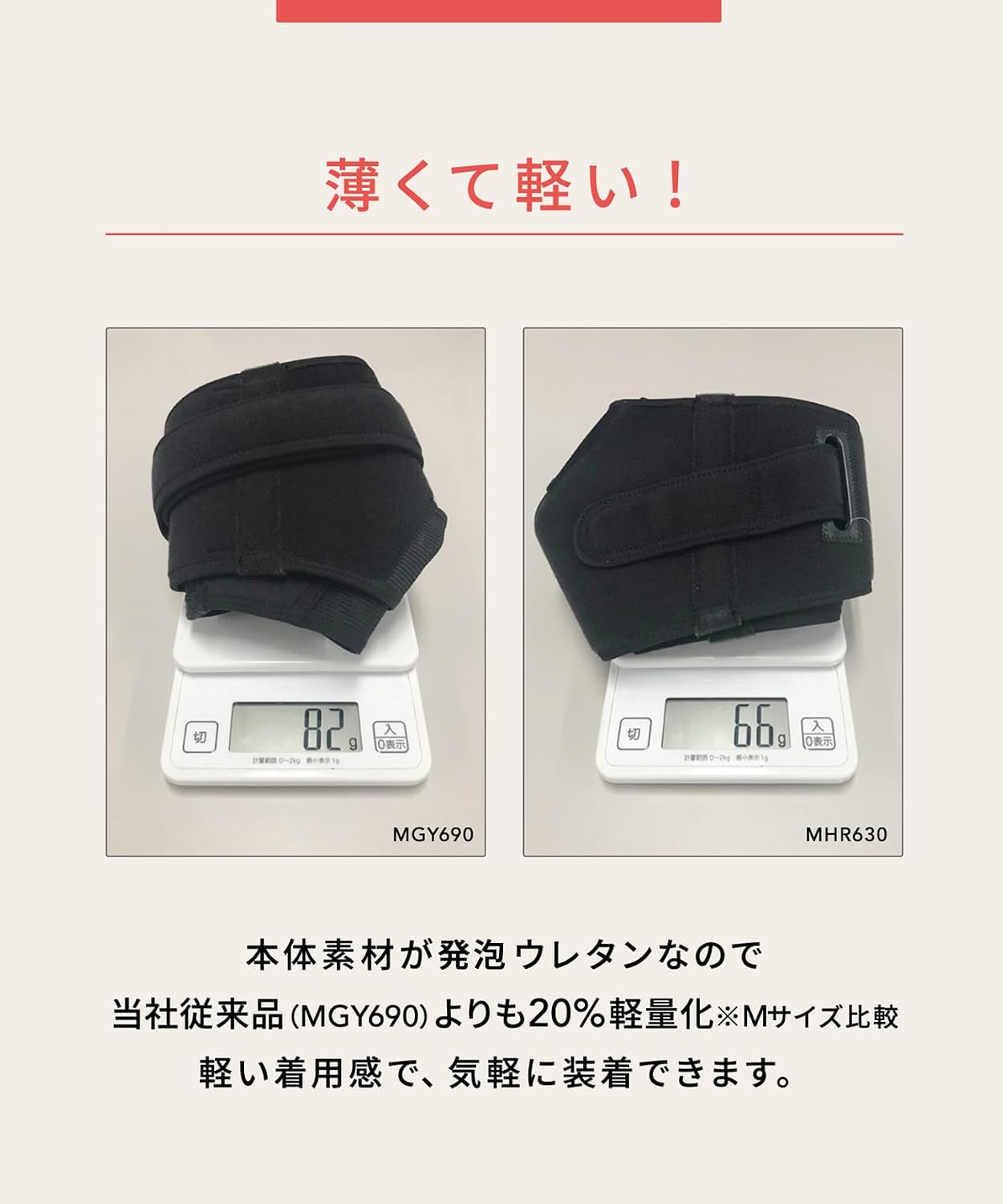 Detalle de ワコール ウイング マタニティ MHR630 産前産後骨盤ベルト Y字構造・簡単着脱・BL S
