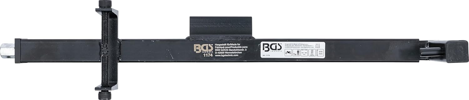 Thumbnail 3 de BGS 1174 compressore per molle 570 mm 🛠