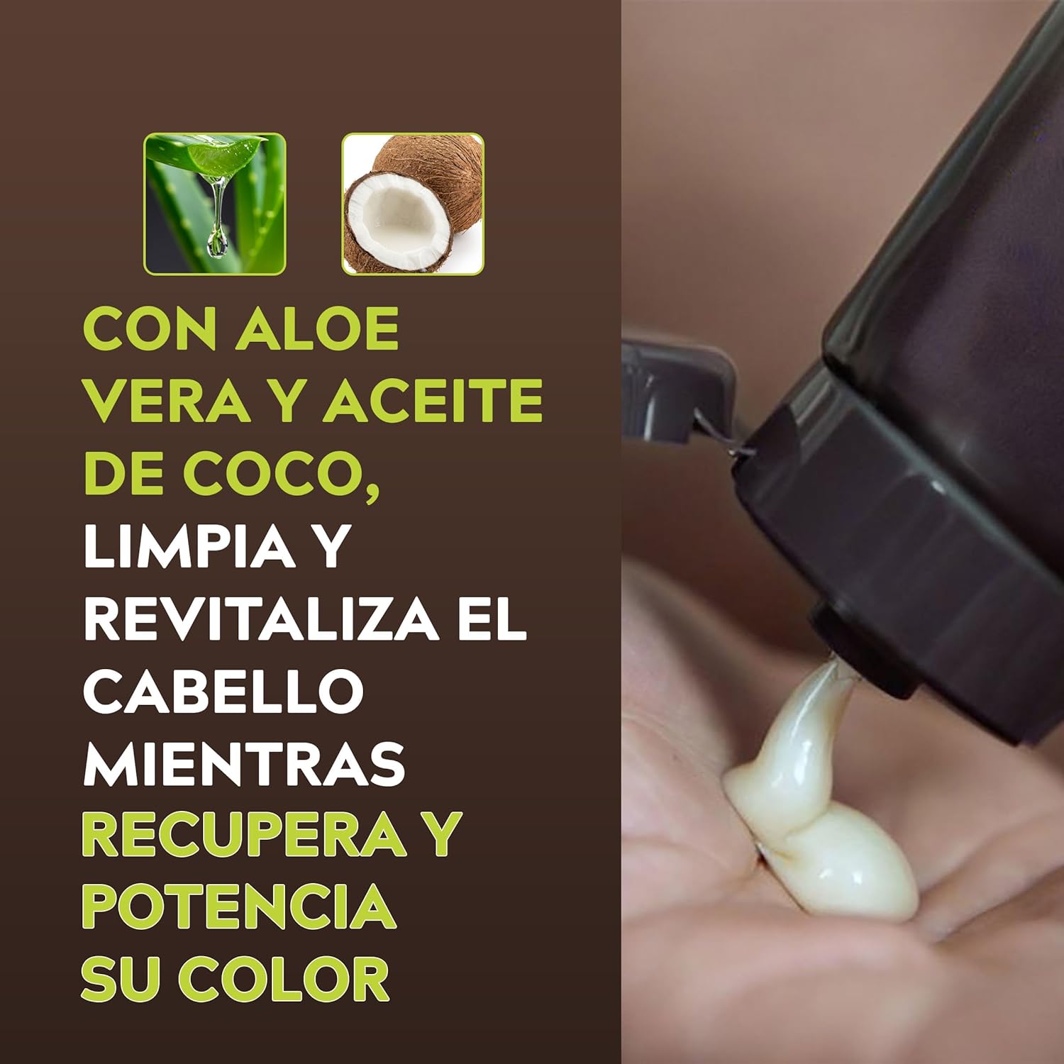 Thumbnail 4 de Just for men Control GX 118ml champú reductor de canas