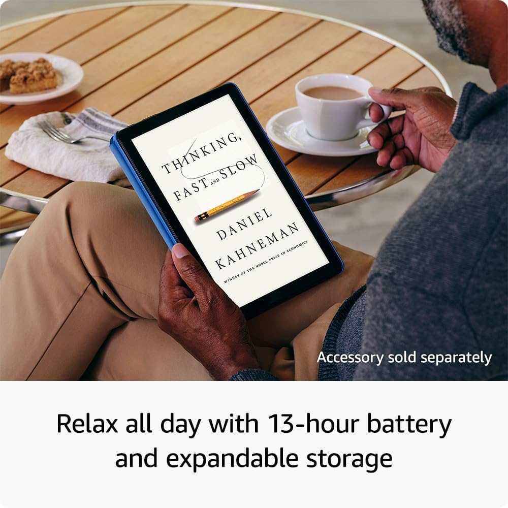 Thumbnail 6 de Amazon Fire HD 10 Harry Potter Edition Tablet, 32GB, 10.1-Inch 1080p Display