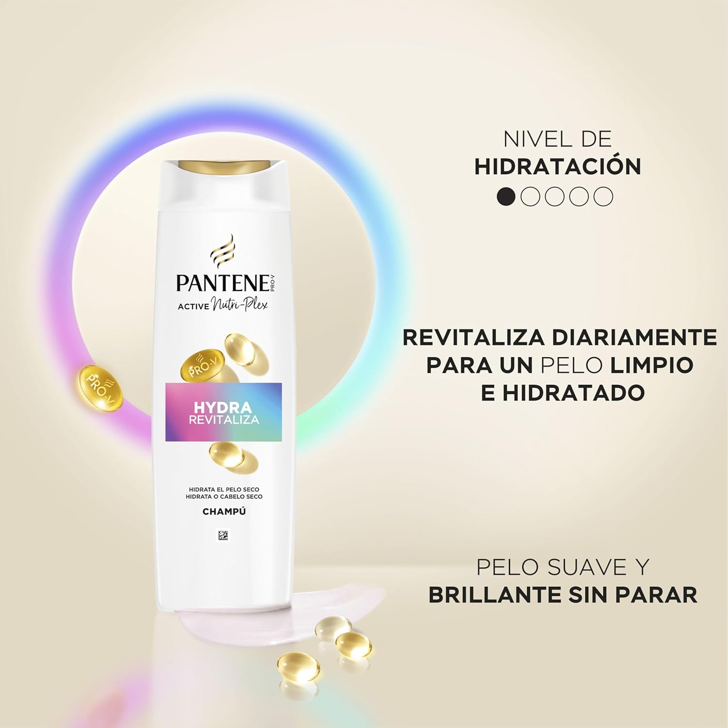 Thumbnail 5 de Pantene Pro-V Hydra Revitaliza champú 325 ml + mascarilla 300 ml