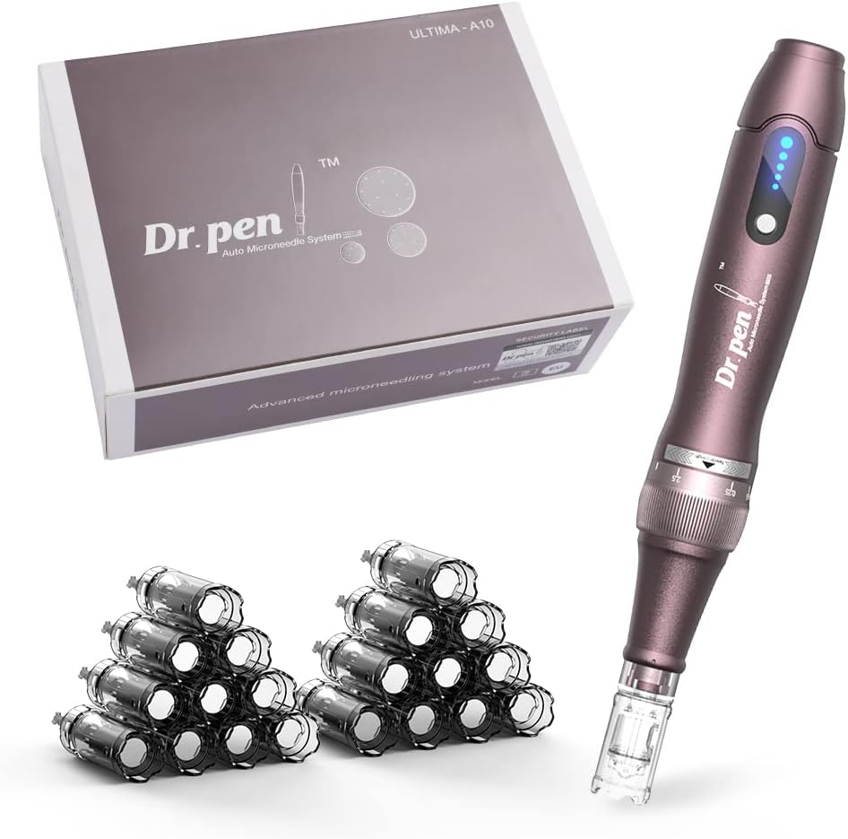Thumbnail 6 de Dr.Pen cartucce microneedling 42P penna wireless