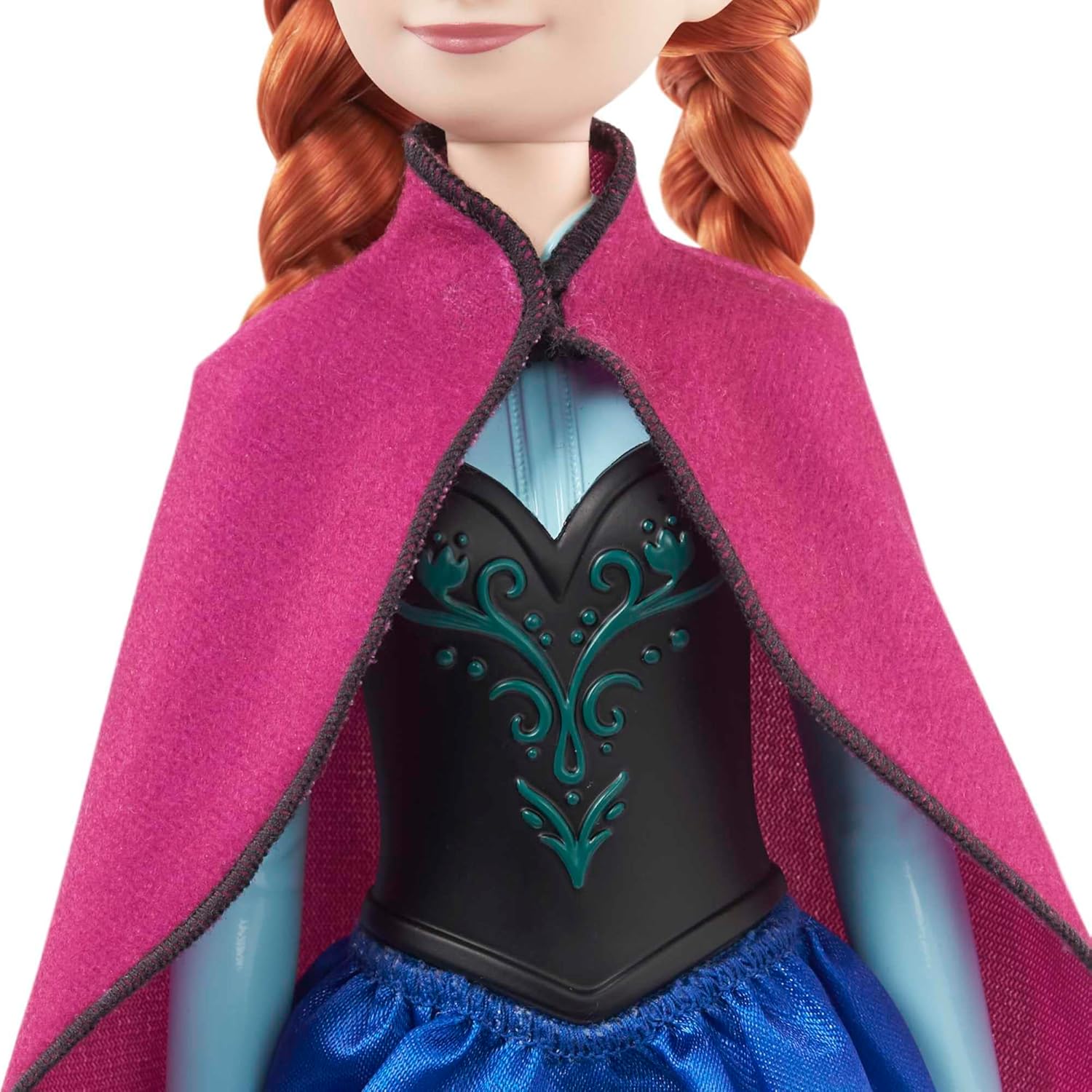 Thumbnail 3 de Mattel Disney Frozen 2 Anna Viajera ✈️ - Muñeca de Viaje