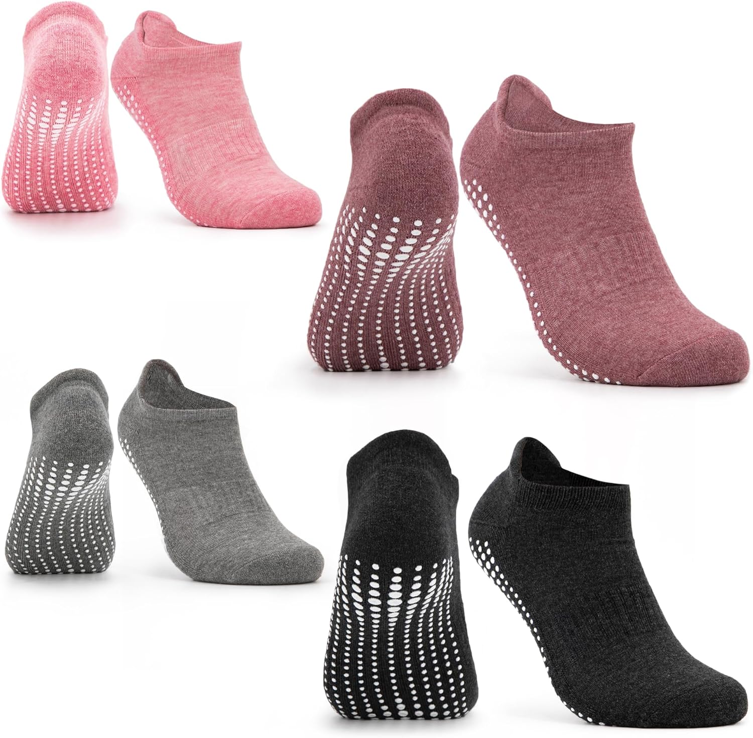 Detalle de Occulto CALCETINES ANTIDESLIZANTES 2-4 pares
