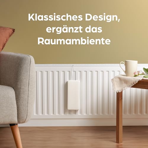 Thumbnail 6 de Praknu Heizkörper-Luftbefeuchter aus Keramik