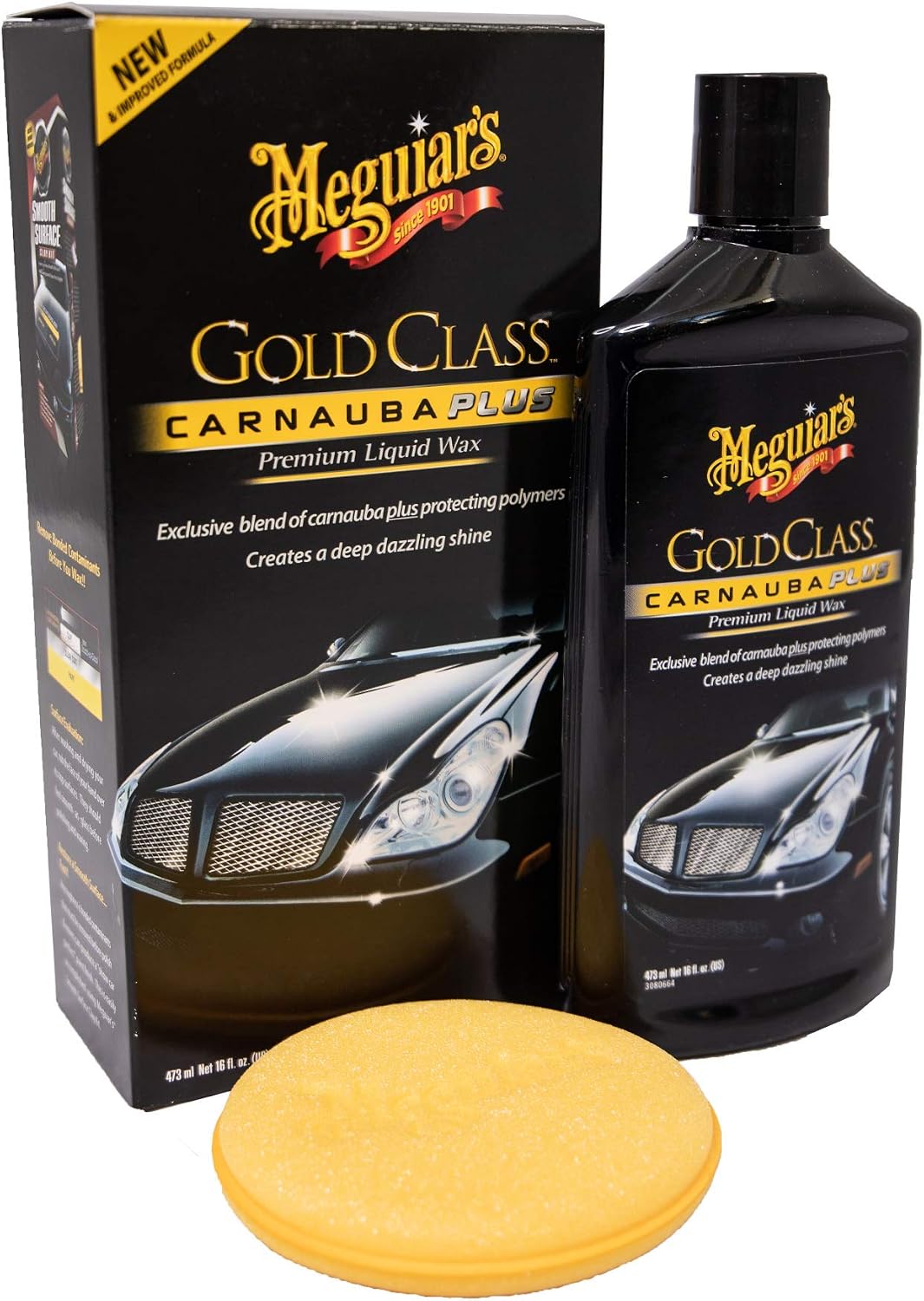 Detalle 2 de Meguiar's G7716EU Cera Rapida 473 ml