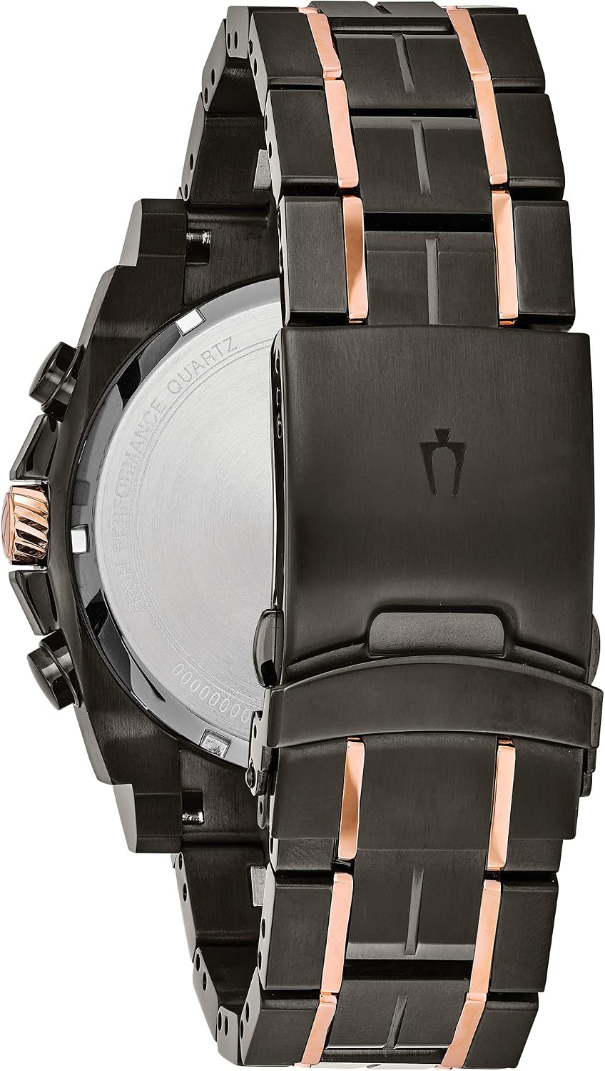 Detalle de Bulova High Precisionist Icon 300M Watch