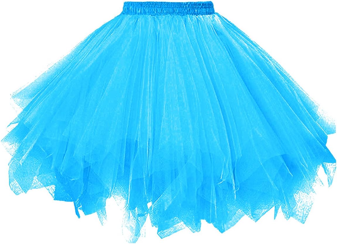 Thumbnail 4 de Dressever Tüllrock 50er Petticoat