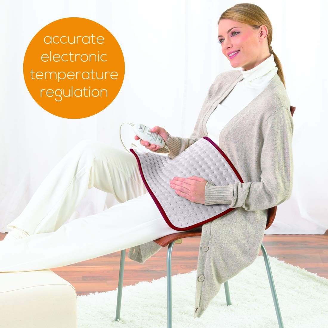 Thumbnail 4 de Beurer HK-UK Heat Pad for Relaxation