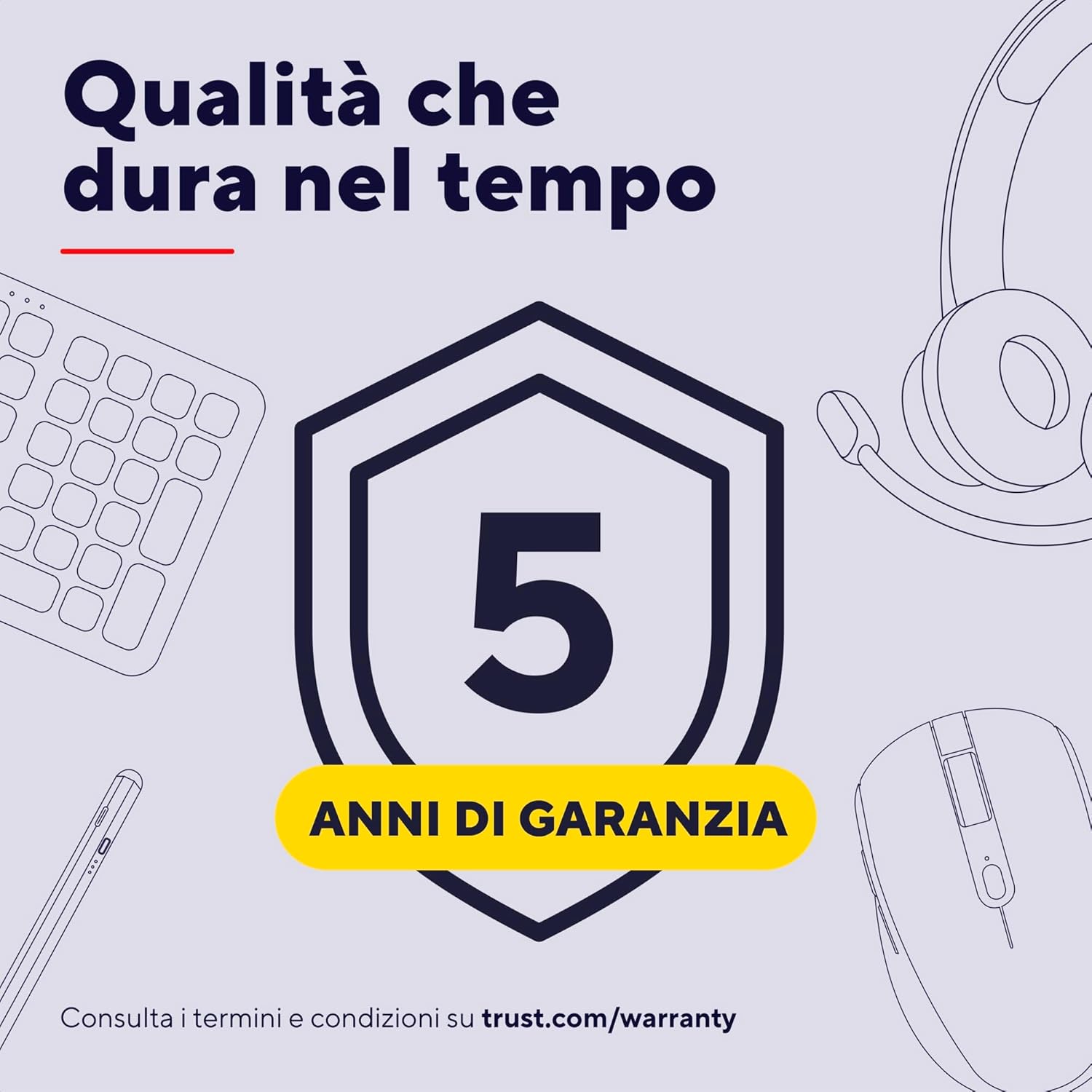 Thumbnail 4 de Trust Orada Casse PC USB 2.0 12W (6W RMS) – Altoparlanti 2.0 compatti con jack cuffie