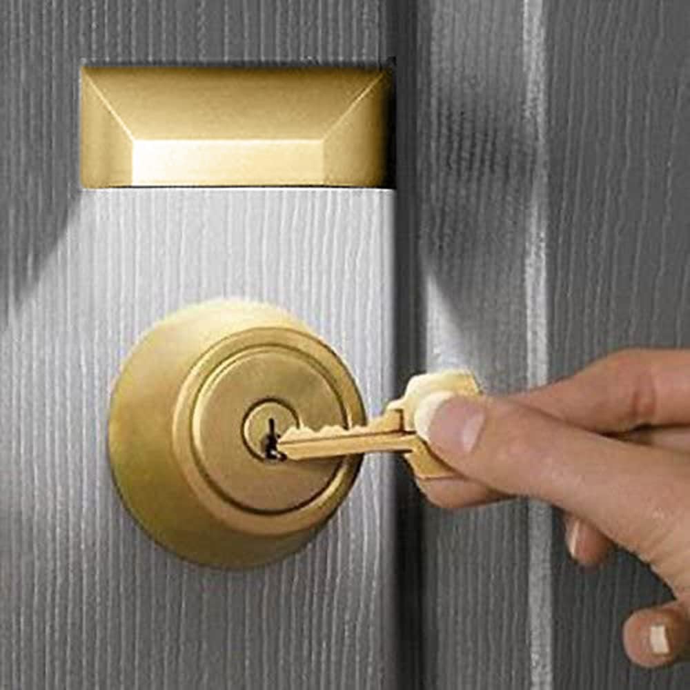 Thumbnail 5 de shsyue Door Keyhole Light 4-LED Motion Sensor