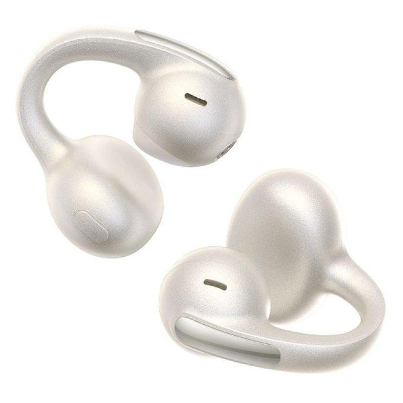 Detalle de Baseus Bowie MC1 Pro: auriculares inalámbricos Open-Ear con IP67 y 40 h de autonomía