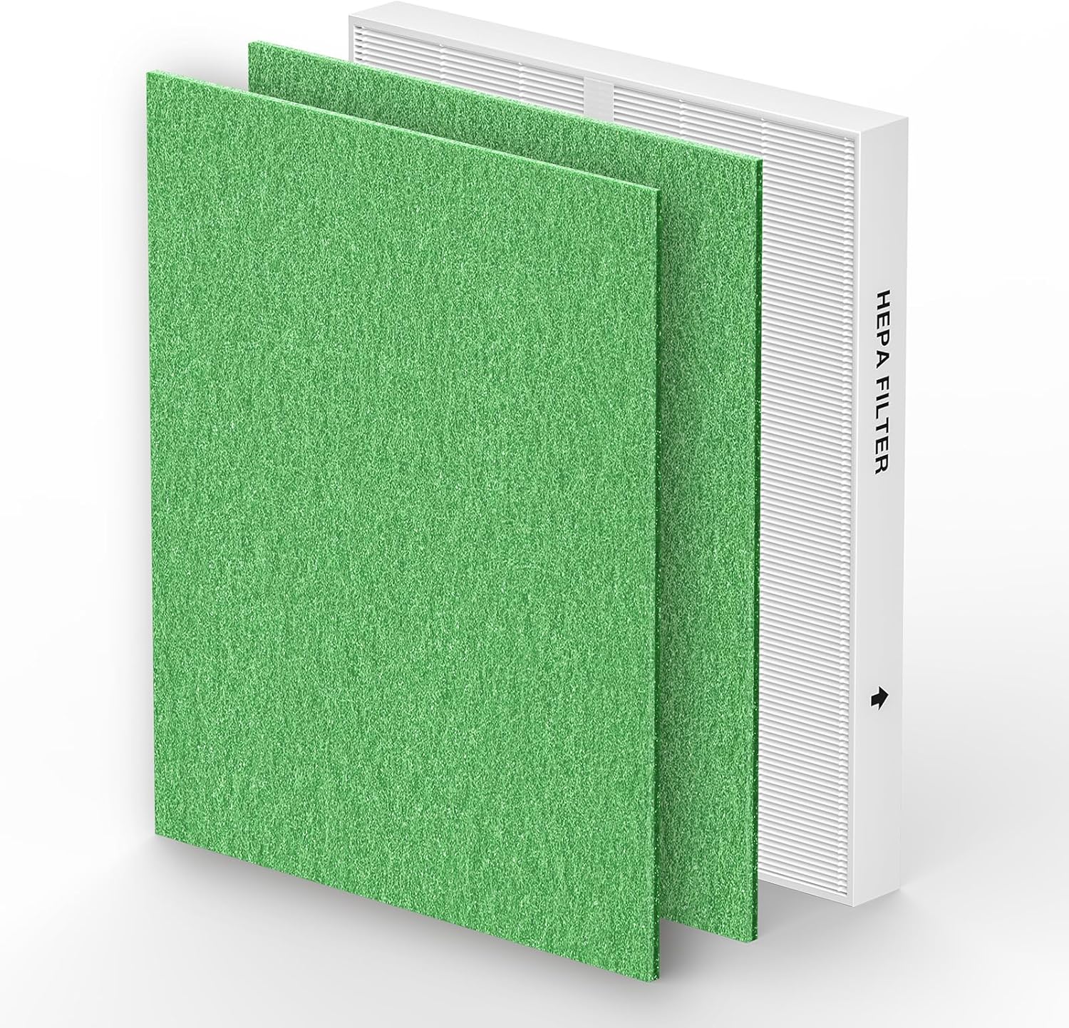 Detalle de Coway Airmega AP-1512HH & 200M Pollen Filter Set 3-pack