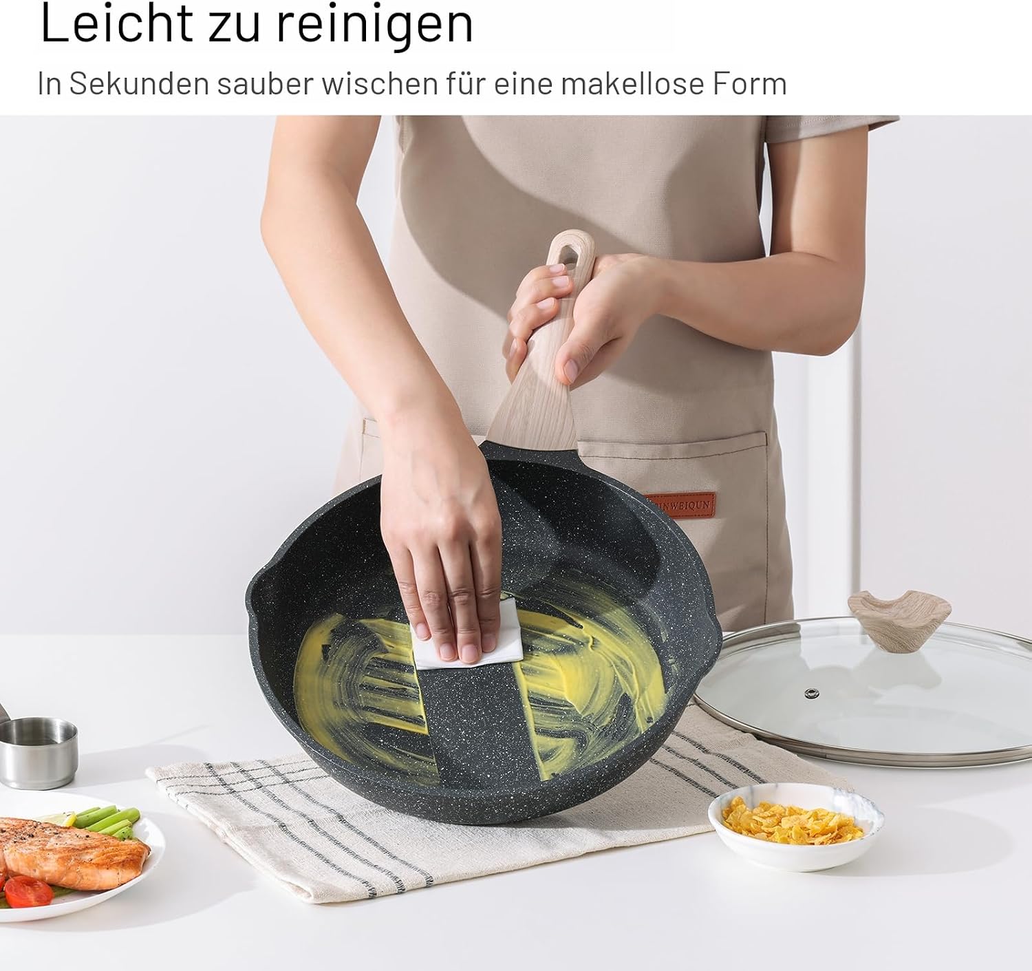Thumbnail 3 de Kordisen Antihaft Bratpfanne 28 cm