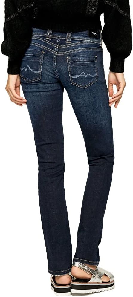 Detalle 2 de Pepe Jeans Gen jeans droit femme